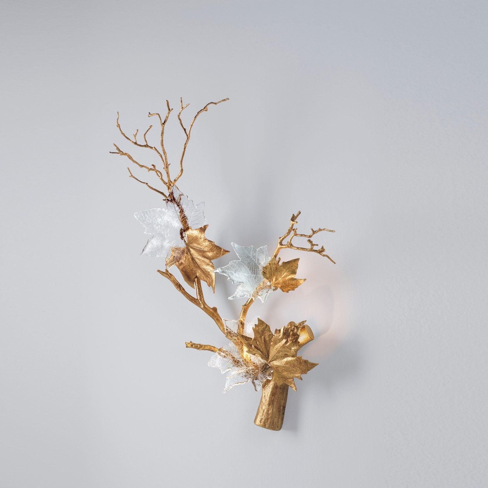 Folio Branch Left Sconce