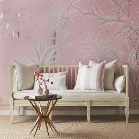 Amazonia - Edo Chalk Pink