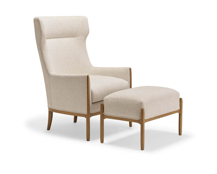 Anissa Wing Chair