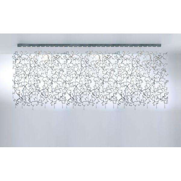 Aqua 3X-Large Wall Panel