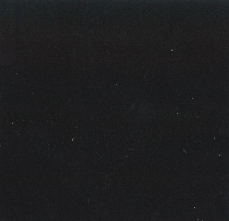 Lampshade Fabric - Black Satin