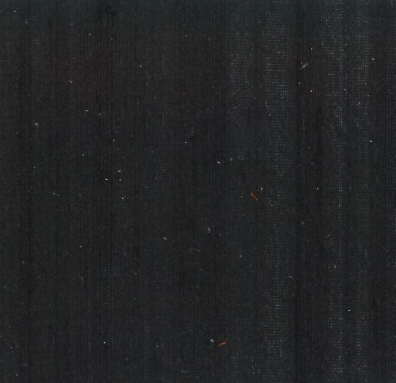 Lampshade Fabric - Black Silk