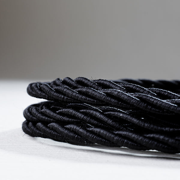 Flexes - Twisted Black