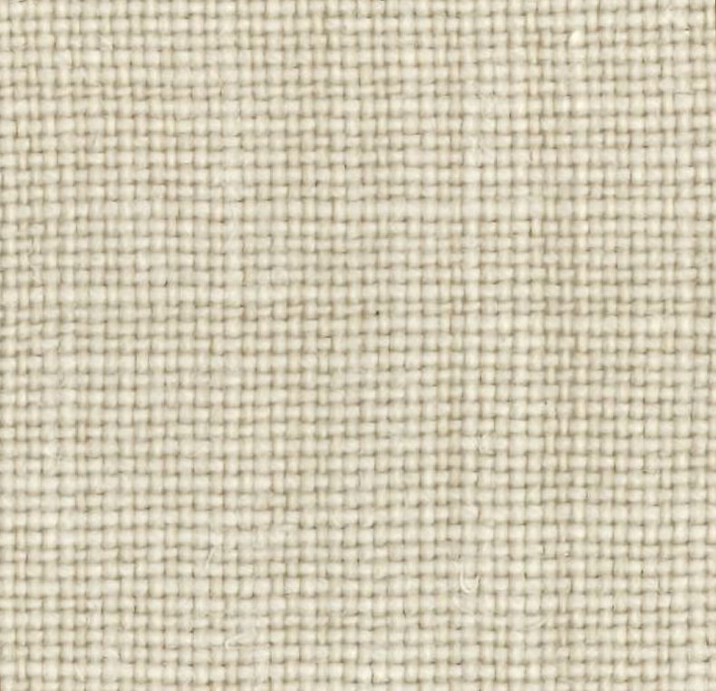 Lampshade Fabric - Bone Linen