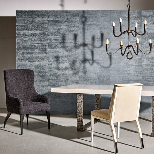 Linea - Denim / Silver