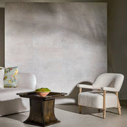 Pietro - Cement / Silver