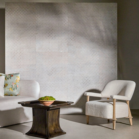 Pietro - Cement / Silver