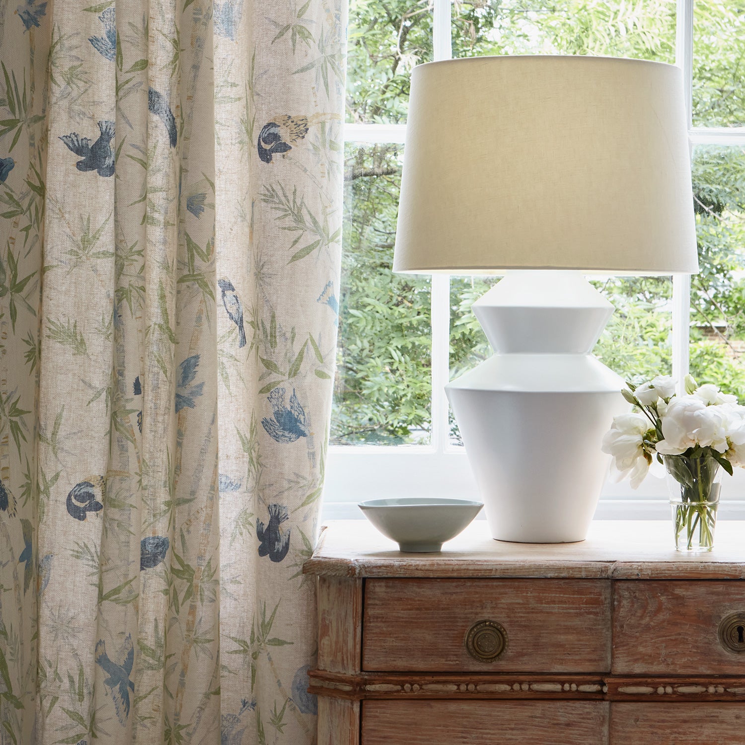 Bamboo Grove - Tobacco Leaf