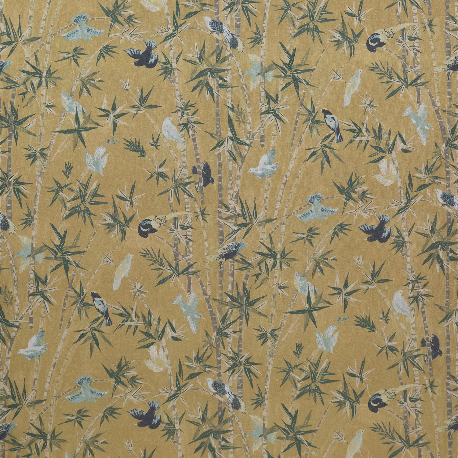 Bamboo Grove - Old Gold