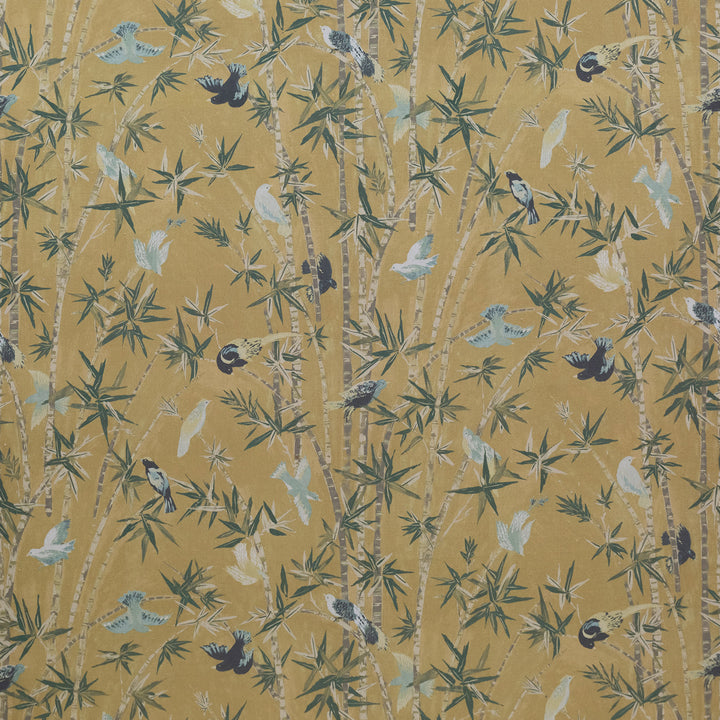 Bamboo Grove - Old Gold