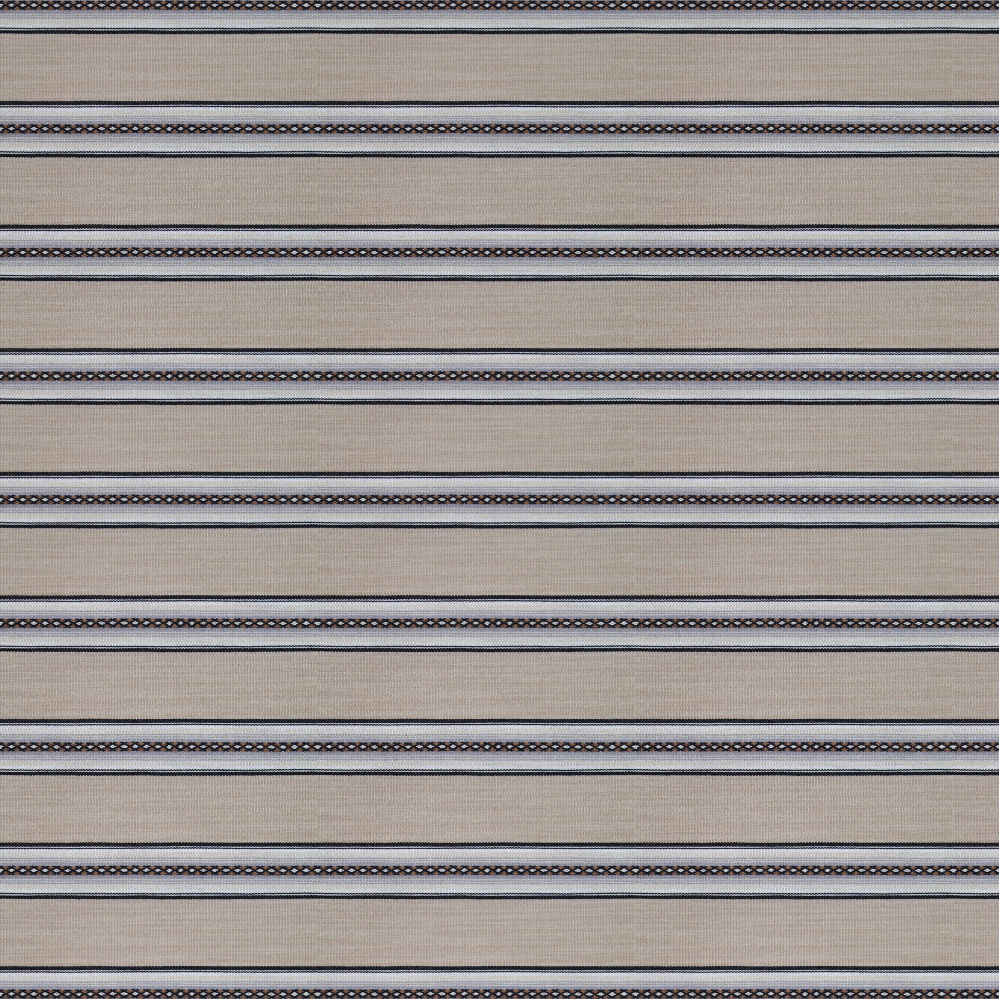 Berber Stripe - Sand