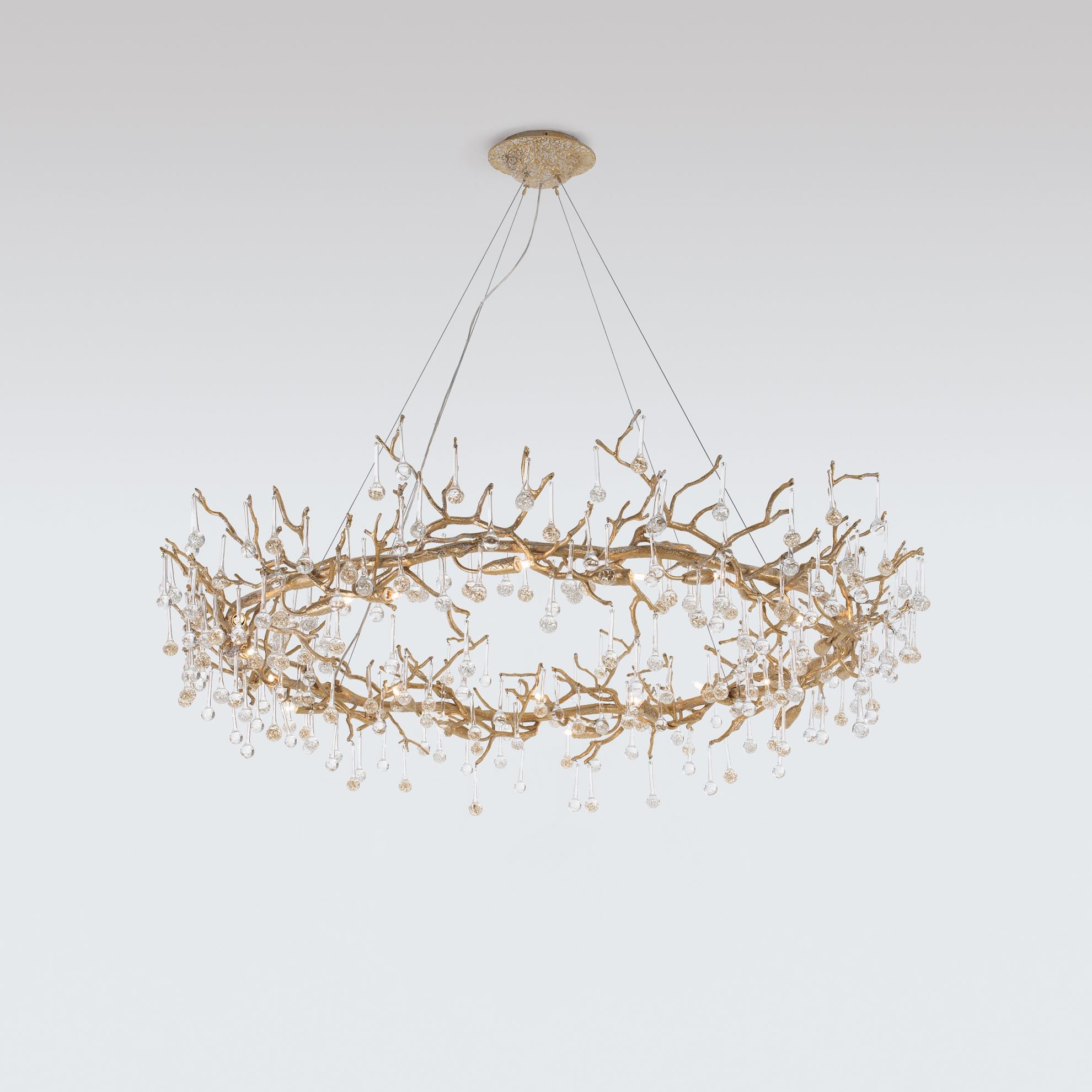 Bijout Ring Chandelier