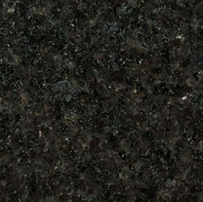 Stone - Black Pearl Granite (polished)