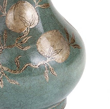 Chinoiserie with Worn Gilt Detail - Borghese