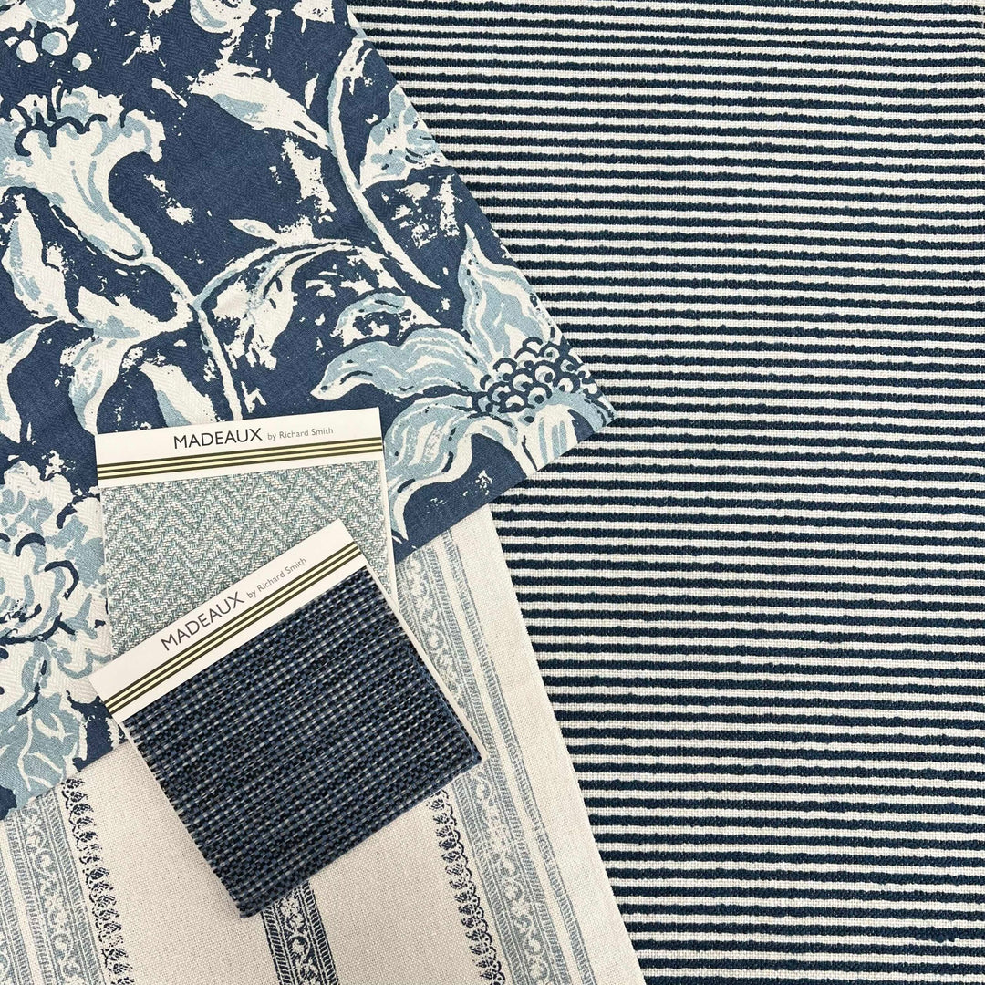 Boulevard Stripe - Noir