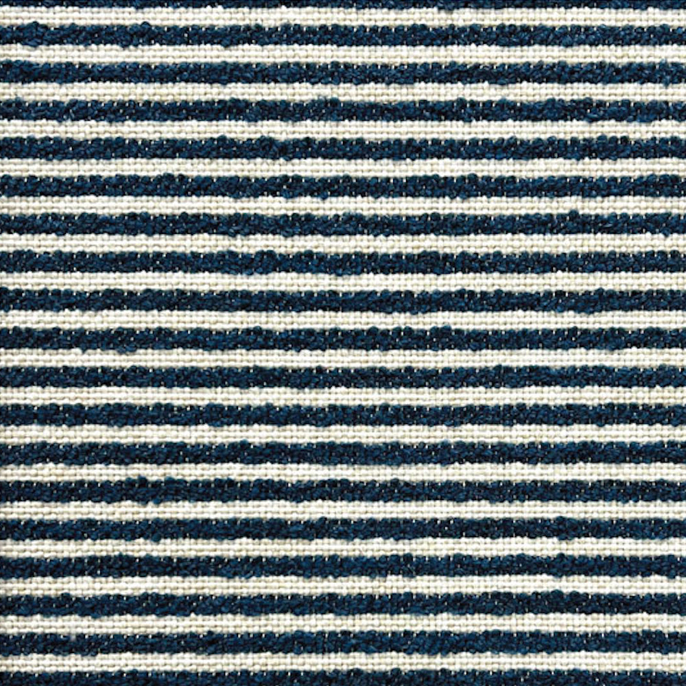 Boulevard Stripe - Marine
