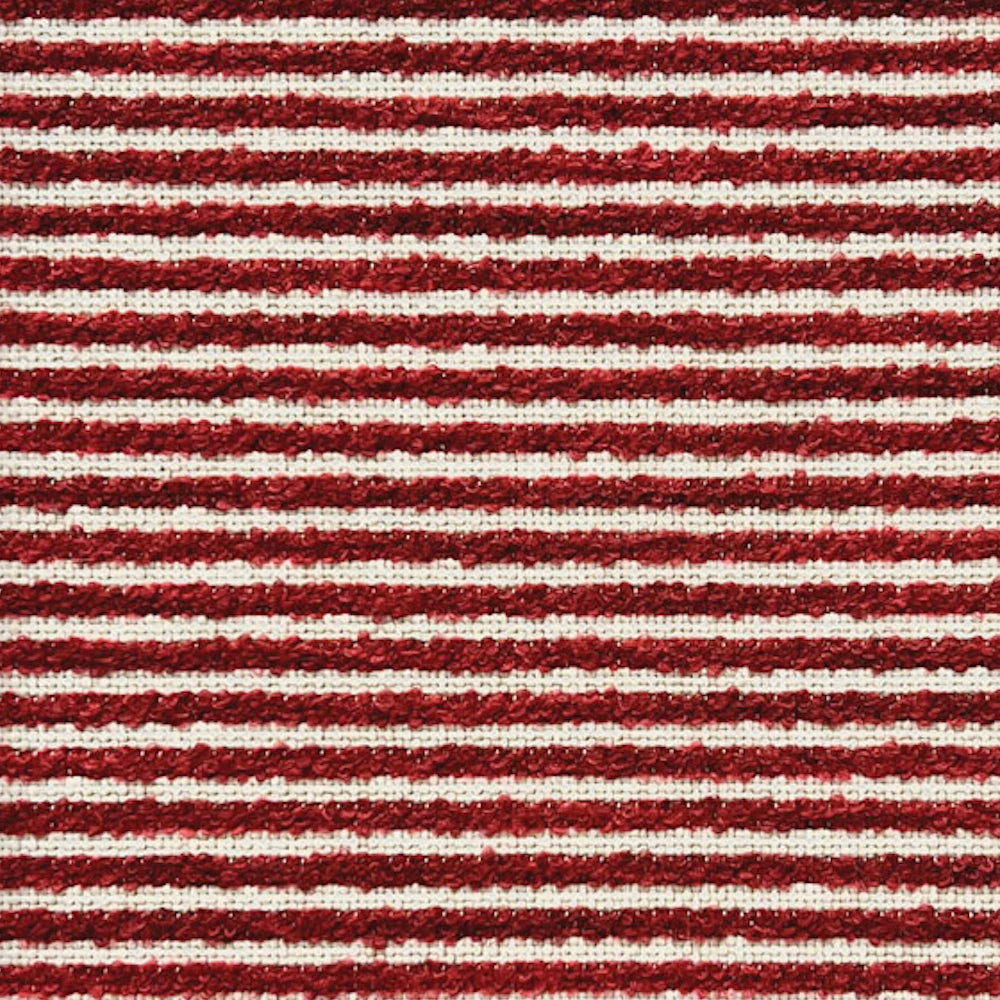 Boulevard Stripe - Rouge