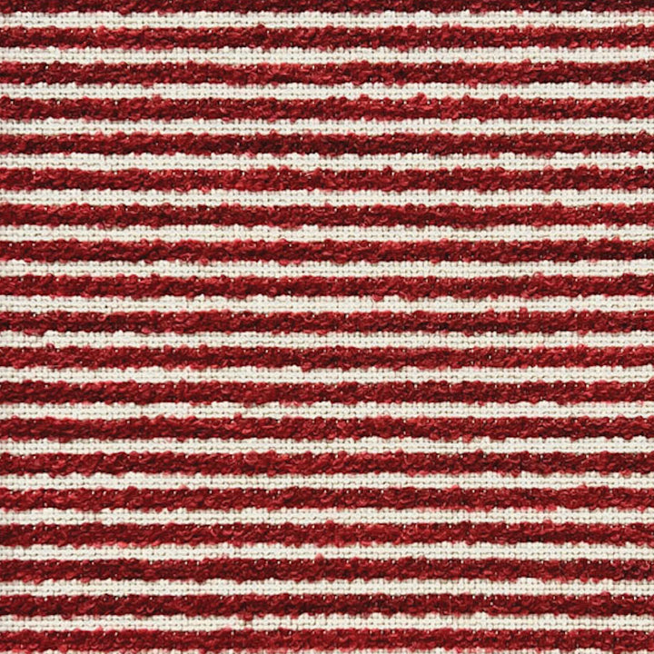 Boulevard Stripe - Rouge