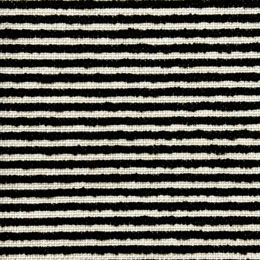 Boulevard Stripe - Noir