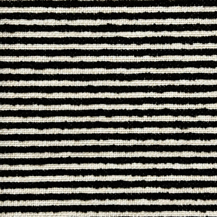 Boulevard Stripe - Noir