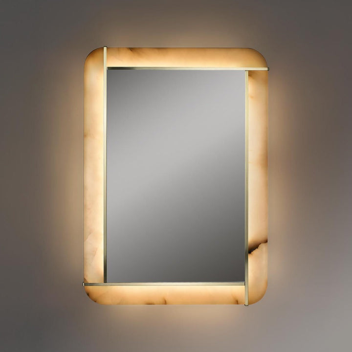 Volterra Illuminated Mirror