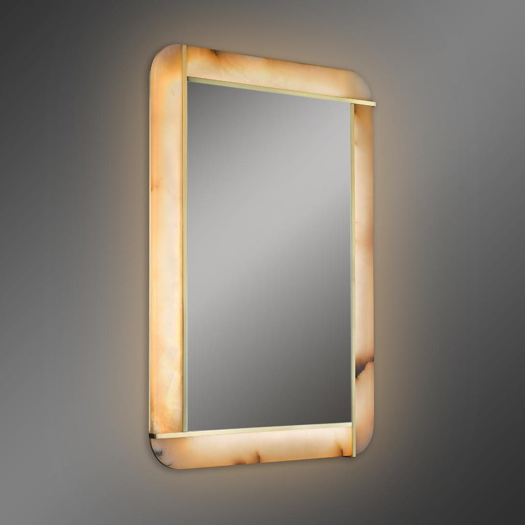 Volterra Illuminated Mirror