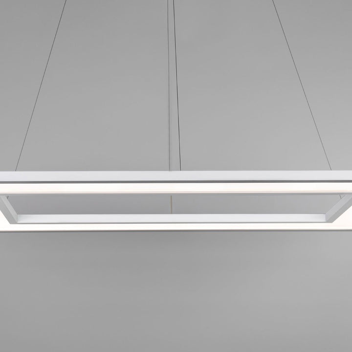 Ghost Pendant Rectangle