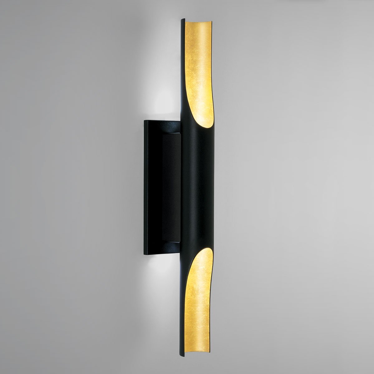 Halfpipe Sconce