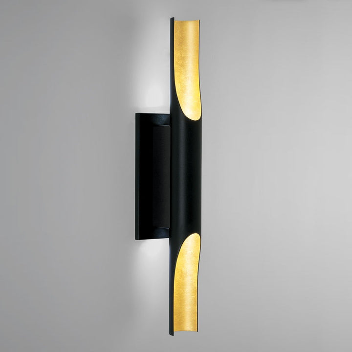 Halfpipe Sconce