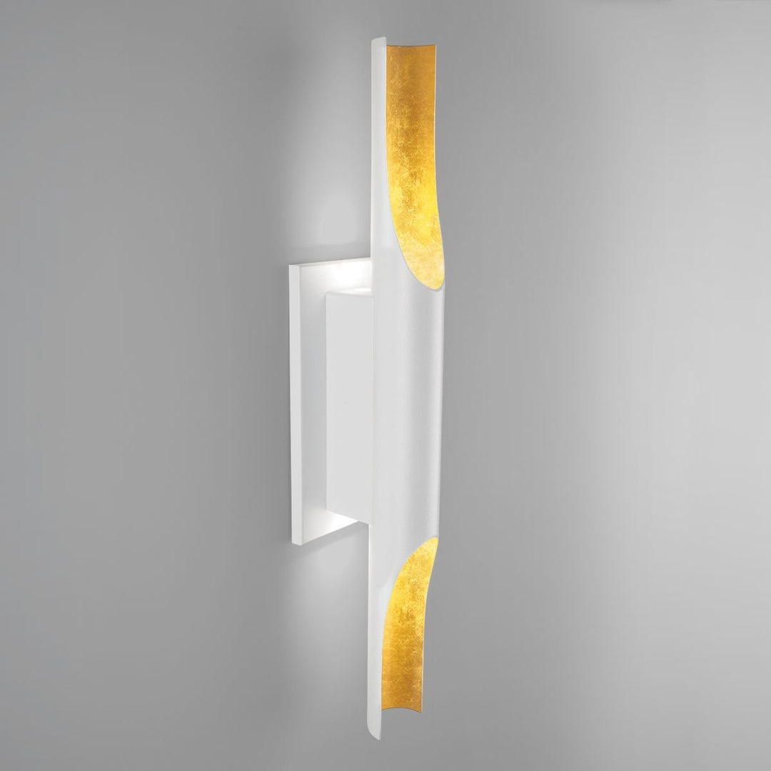 Halfpipe Sconce