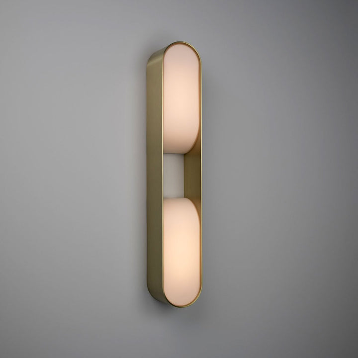Loop Double Sconce