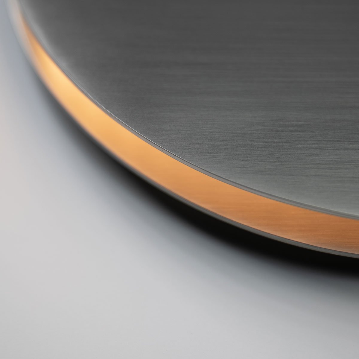 Plateau Round Sconce