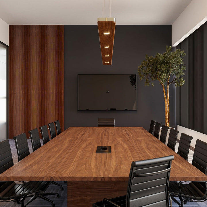 Numi Linear Pendant