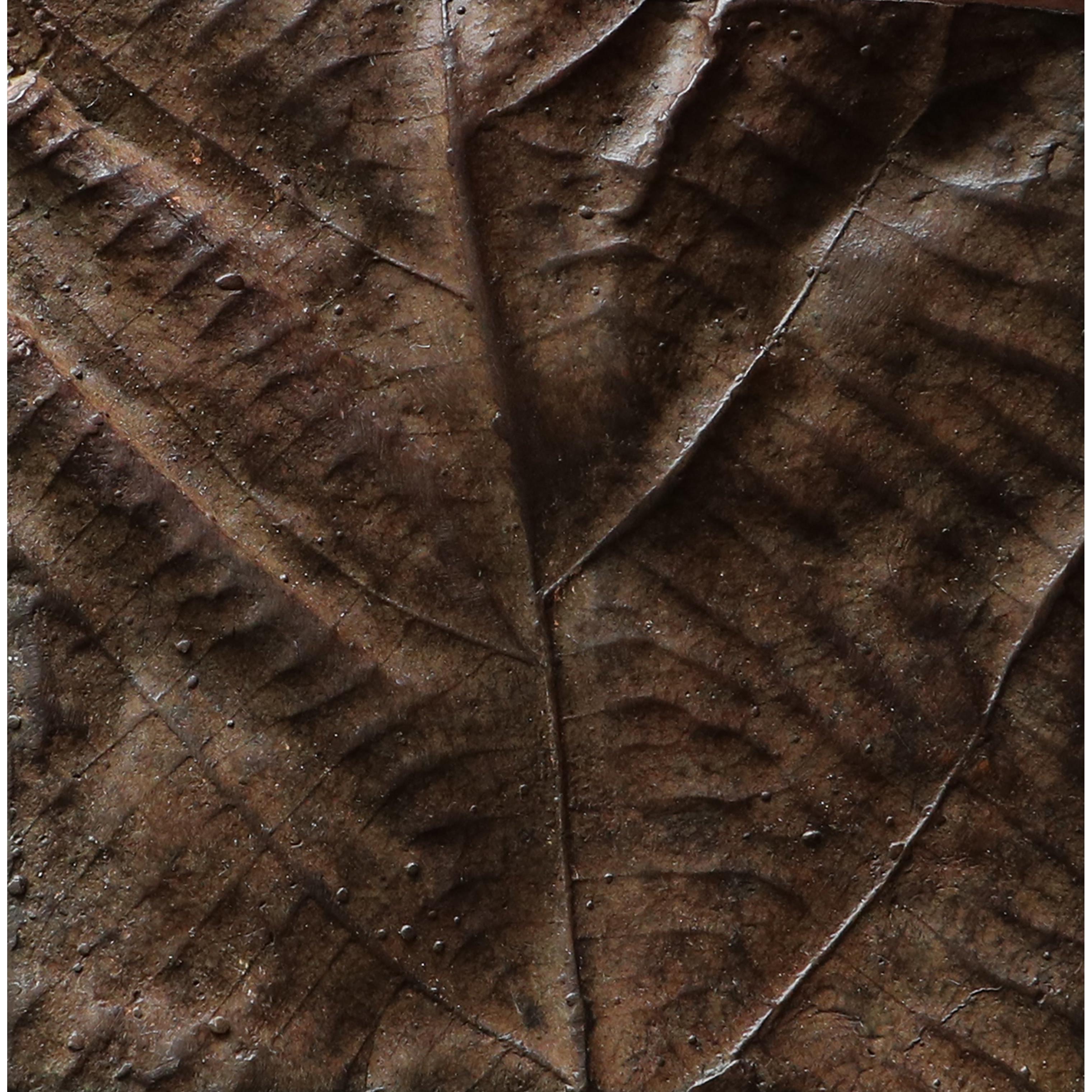 Bronze Patina - Chestnut