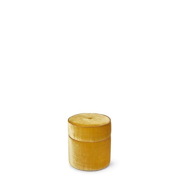 Round Button Stool