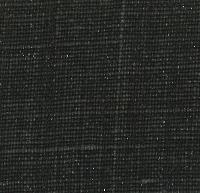 Lampshade Fabric - Carbon Linen