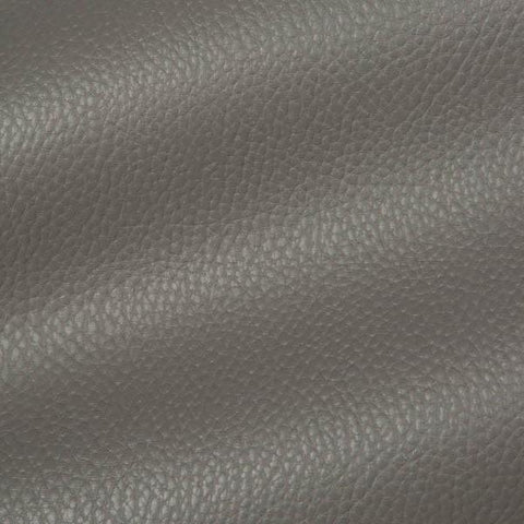 Glant Textured Faux Leather - Pewter