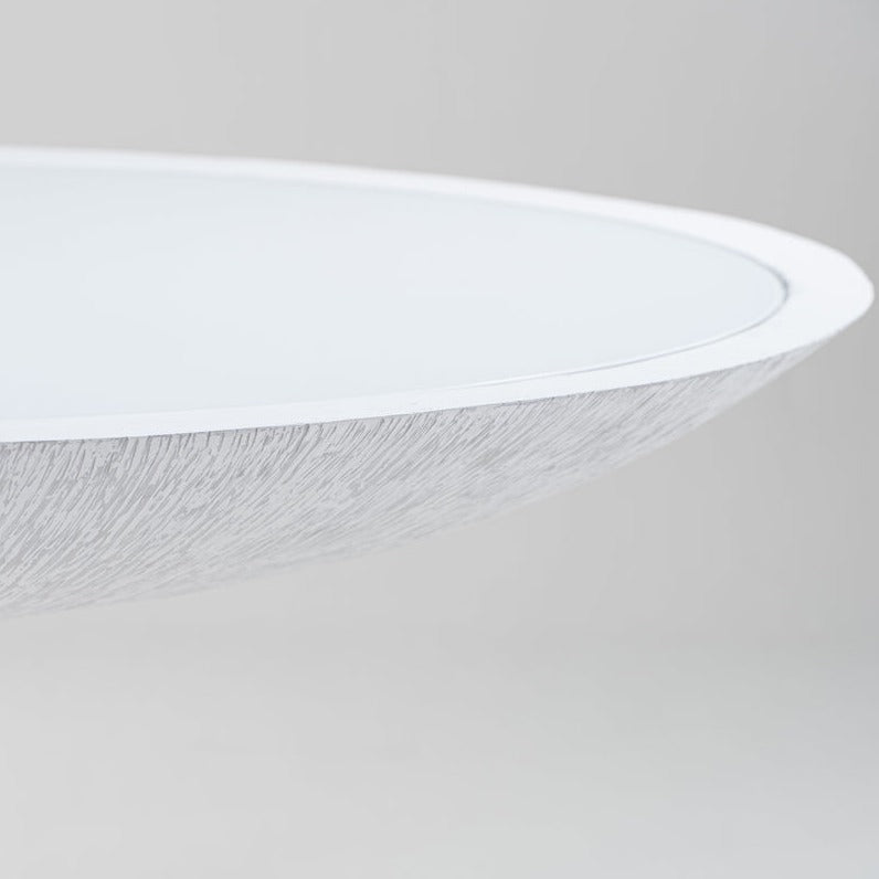 Marina Coffee Table - Scratched Plaster