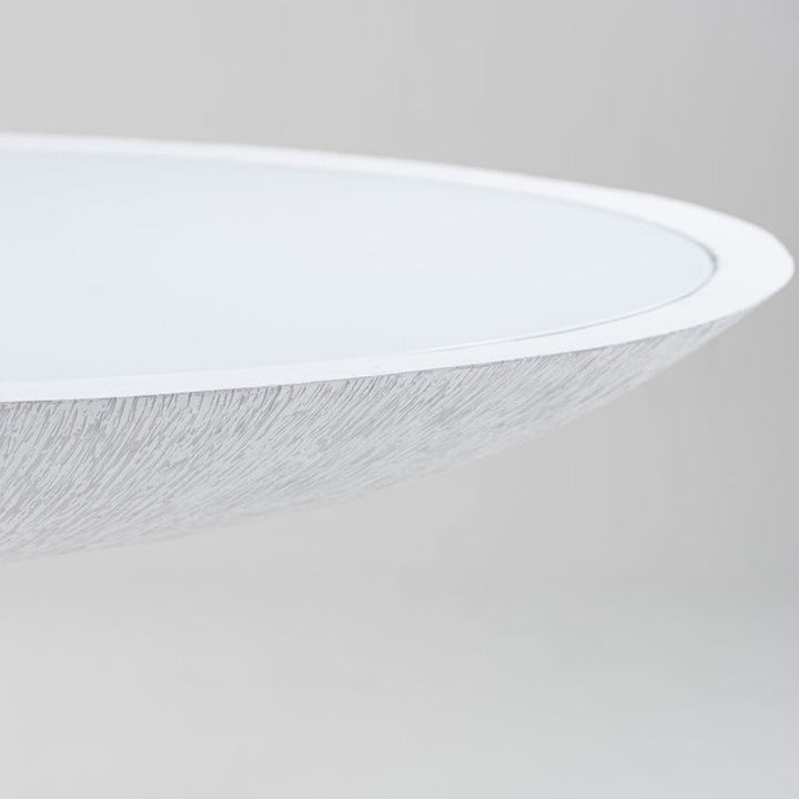 Marina Coffee Table - Scratched Plaster