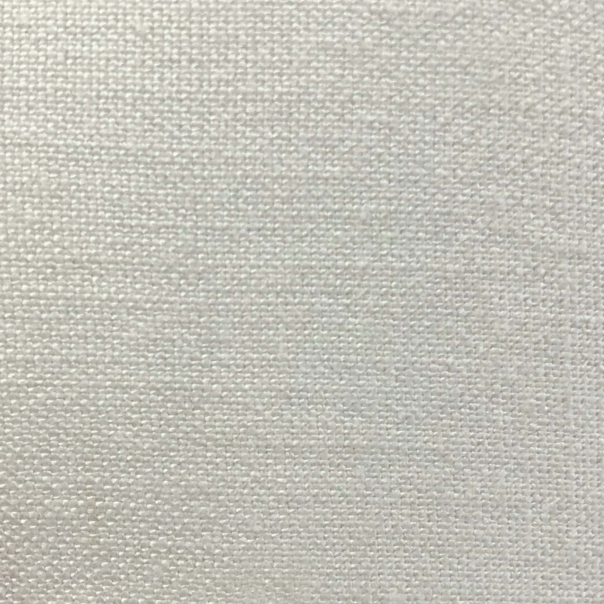 Lampshade Fabric - Chalk Linen