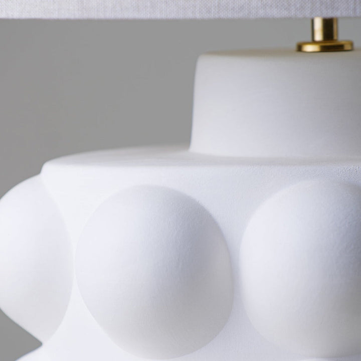 Bouble Lamp - Biscuit