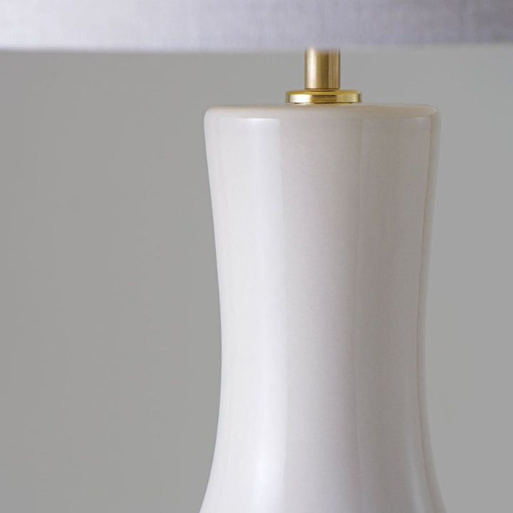 Rigby Lamp - Paste