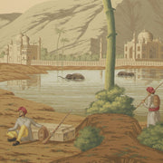 Early Views of India - Crepescule