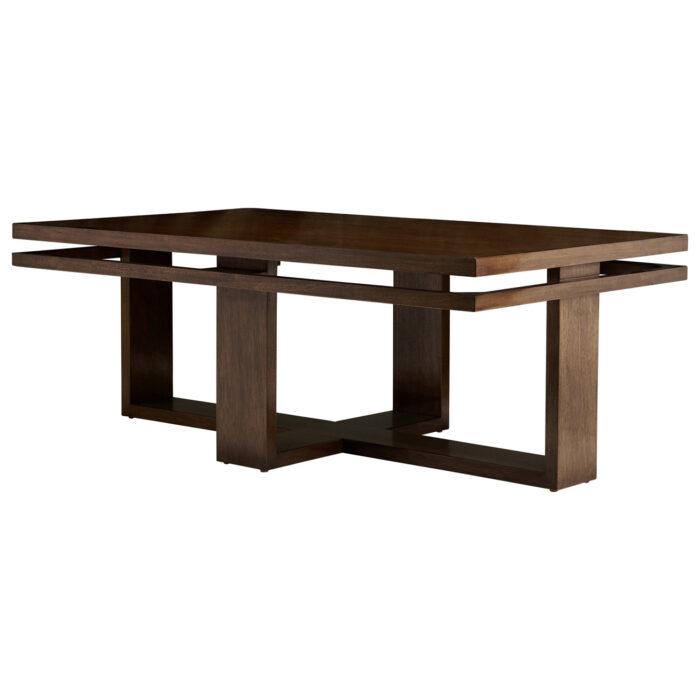 Marigold Coffee Table, Dark