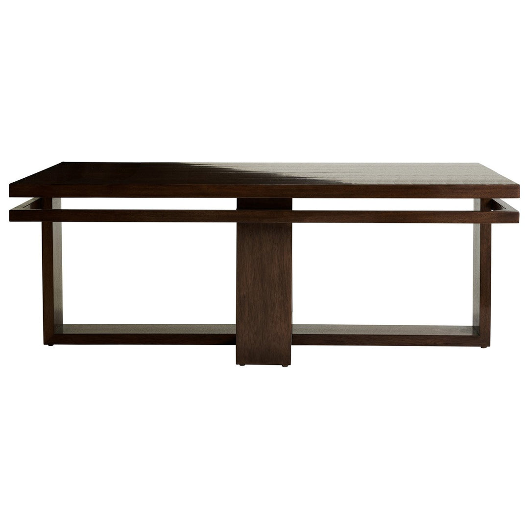 Marigold Coffee Table, Dark