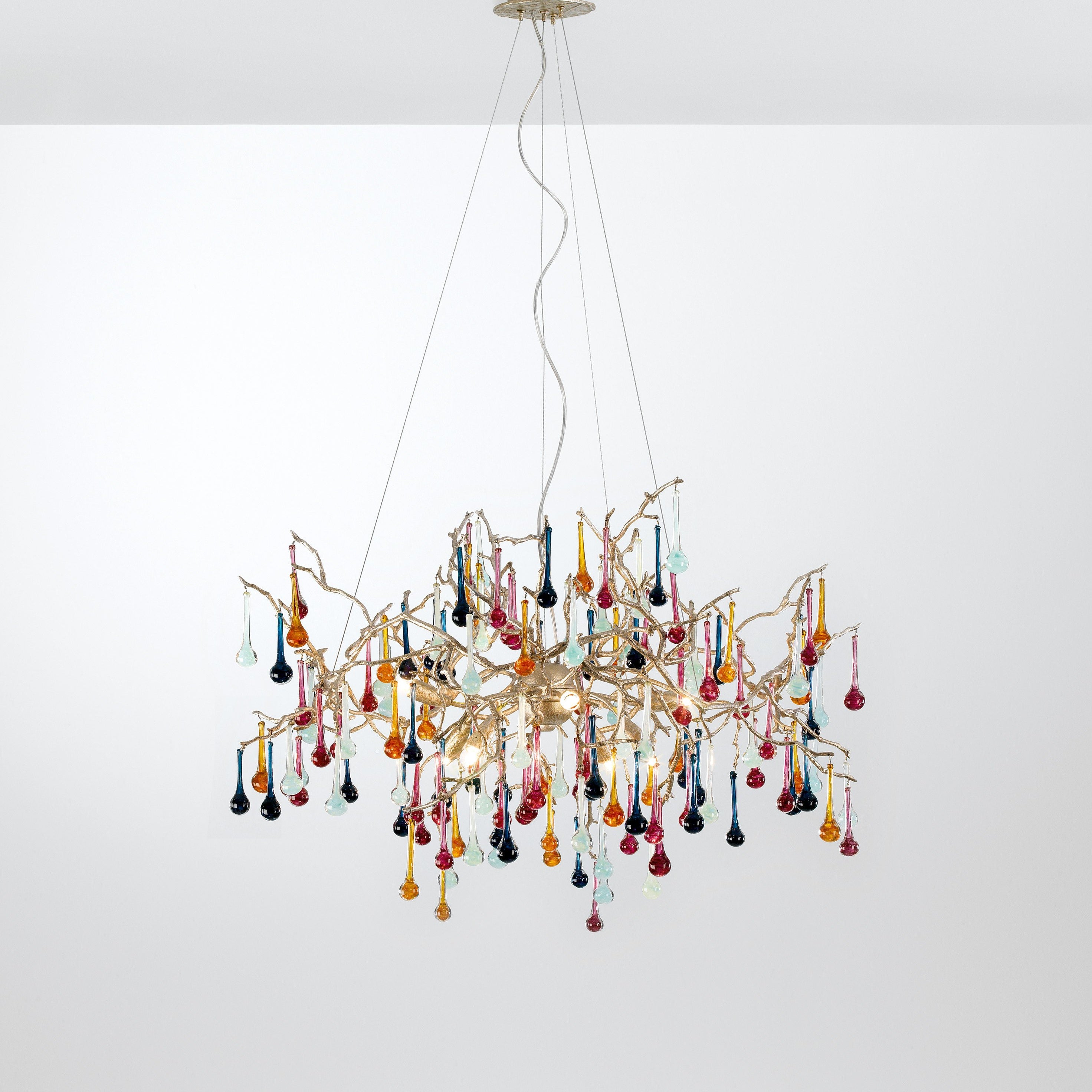 Bijout Round Medium Chandelier