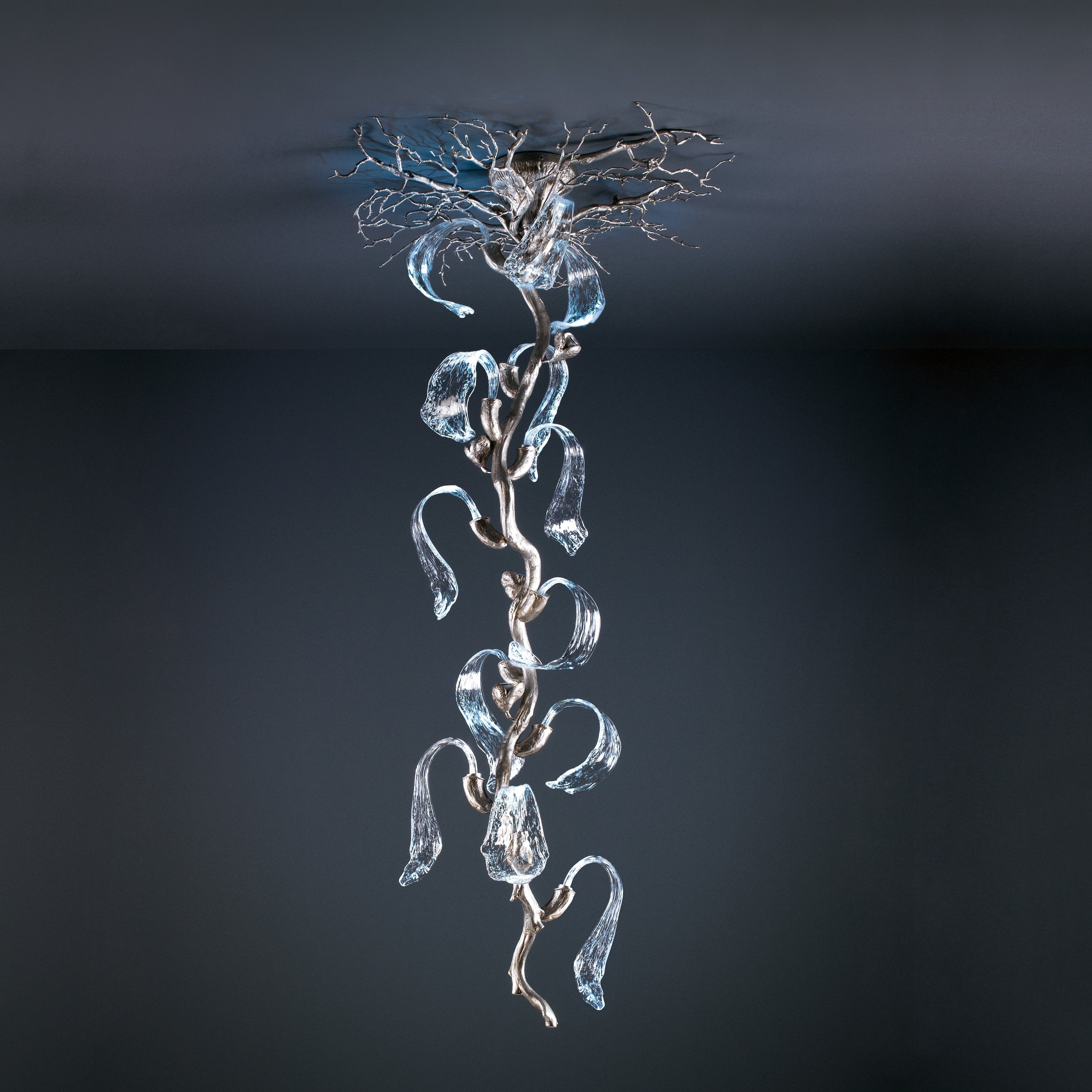 Icarus Staircase Chandelier