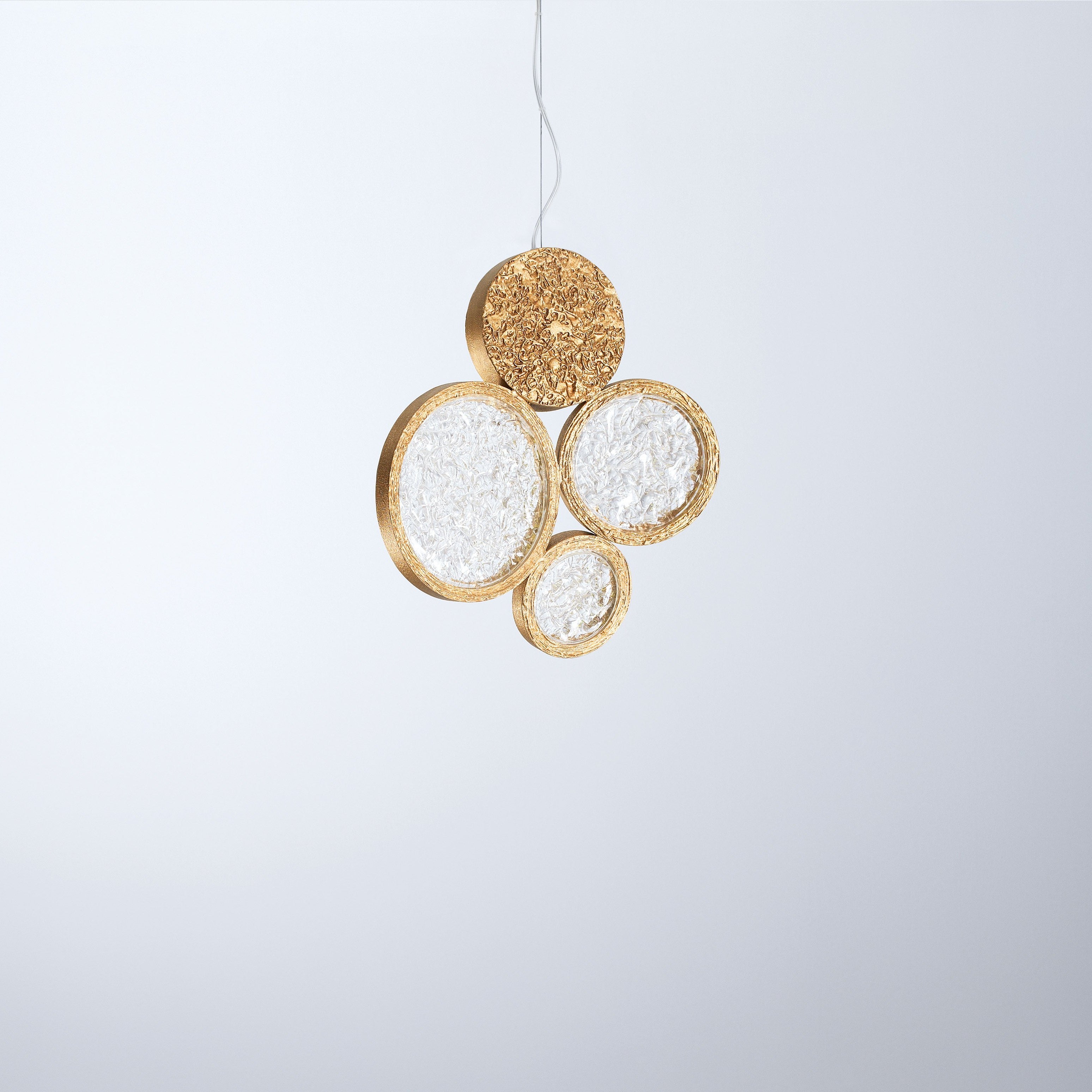 Luna Quad Chandelier