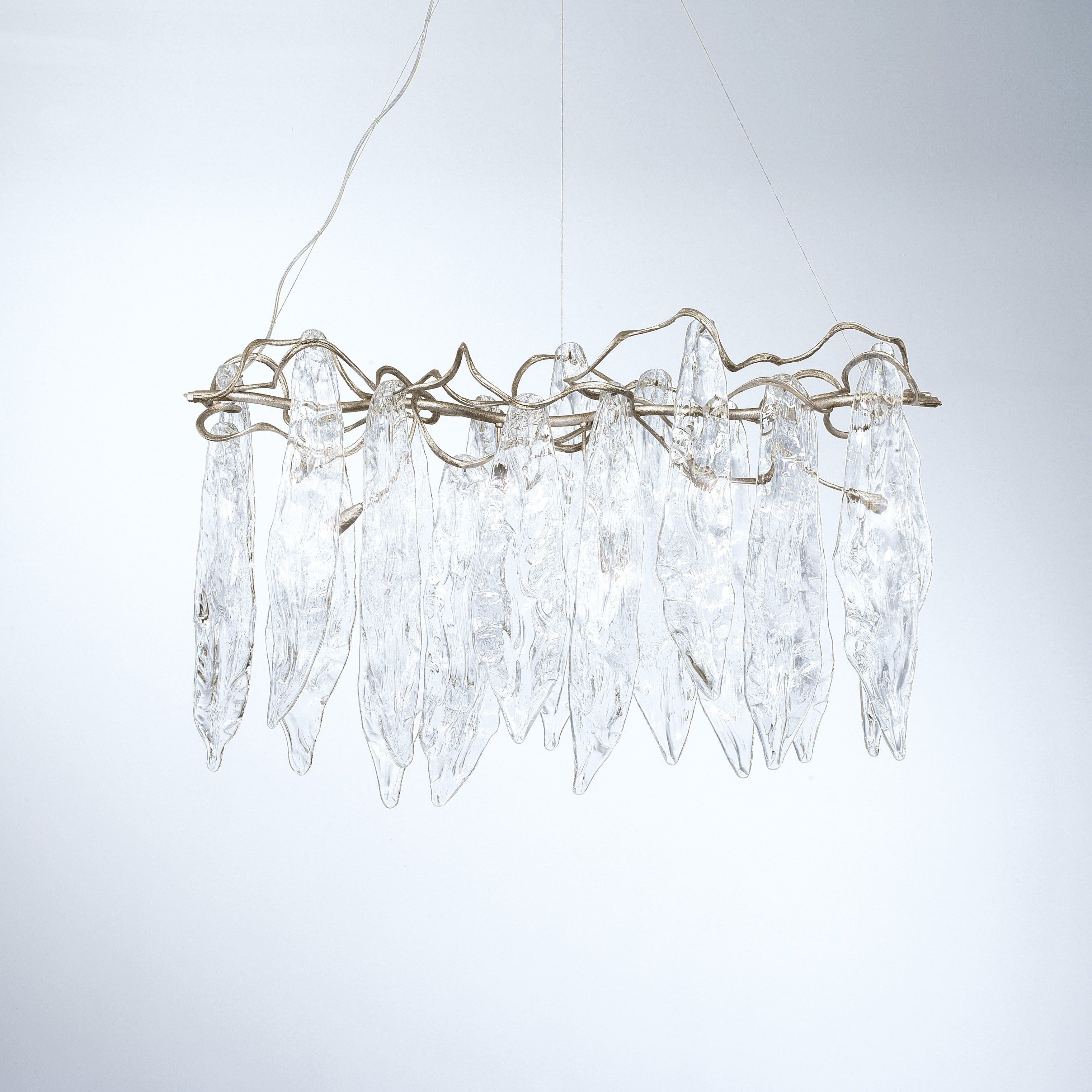 Niagara Horizontal Chandelier