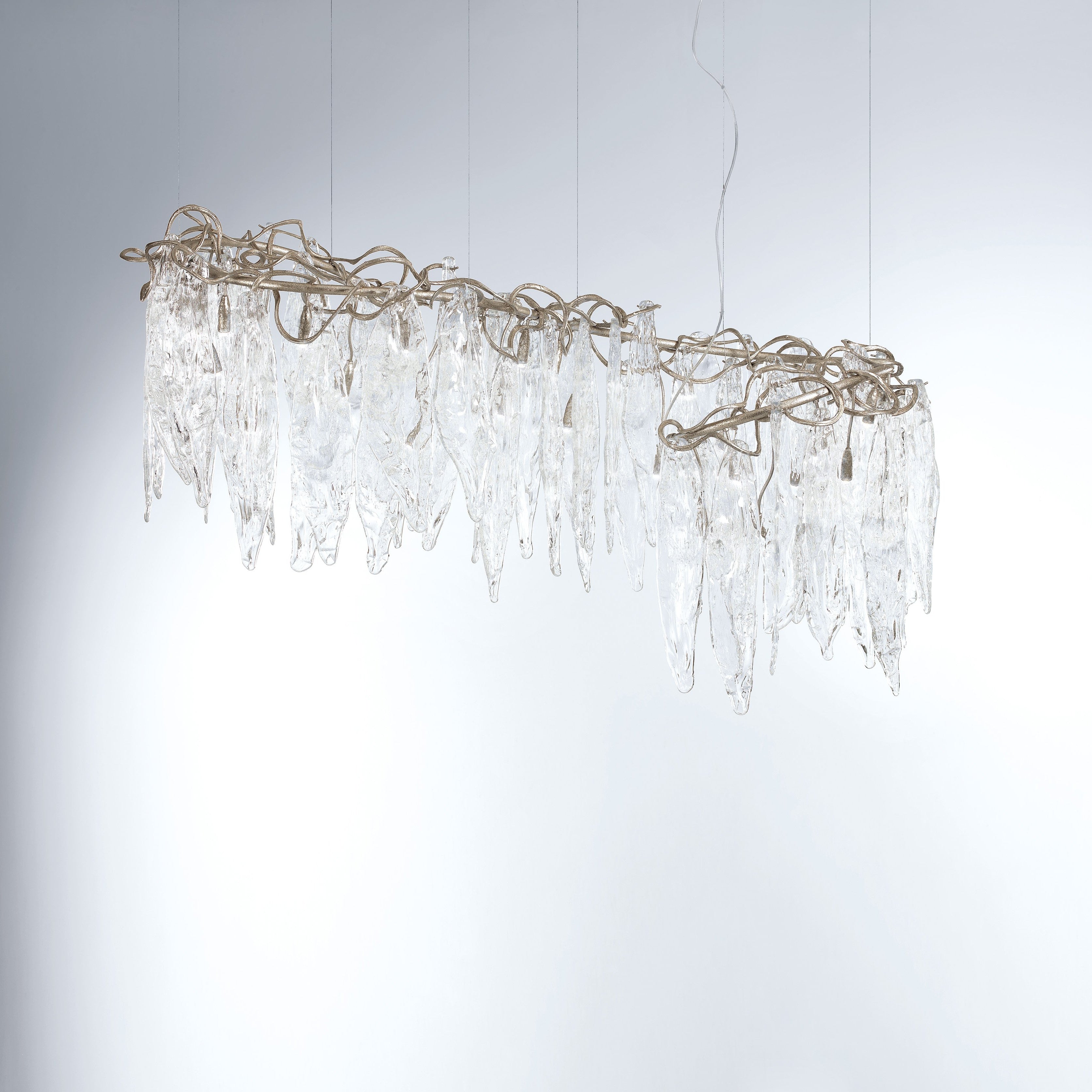 Niagara S-Shape Chandelier
